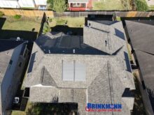 6.08 kw Timberline Solar shingle system Mont Belvieu 220x165 Solar System Mont Belvieu