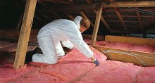 Roof Insulation 220x118 What gets covered during a Roofing Inspection?