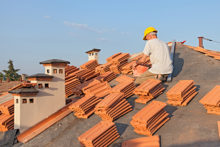 RoofInstallation 220x147 What to Expect During Your Roof Installation
